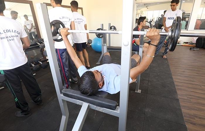 Pravin Patil College of Diploma Engineering and Technology Thane gym photo 2